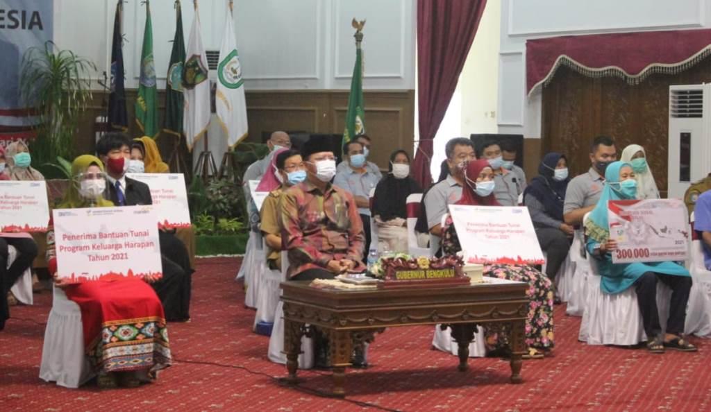 Januari Ini Pemerintah Kembali Salurkan Program Bantuan Tunai