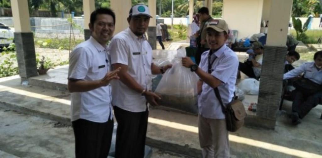 Dorong Ketahanan Pangan, DKP Kota Bengkulu Lanjutkan Program Benih Ikan Gratis di 2021