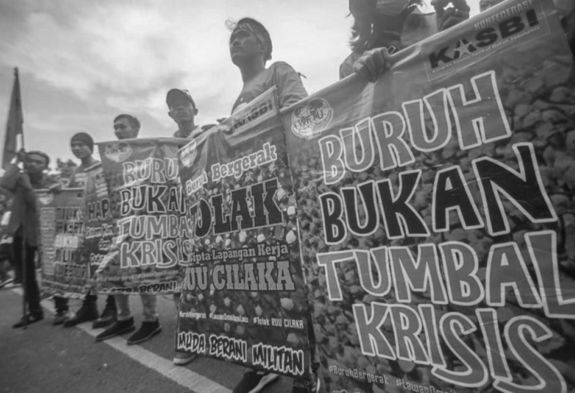 Seruan AJI: Pandemi Jangan Jadi Pembenaran PHK dan Pemangkasan Hak-hak Karyawan