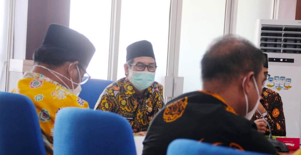 Calon Penerima Dana Hibah Diingatkan Soal Akuntabilitas