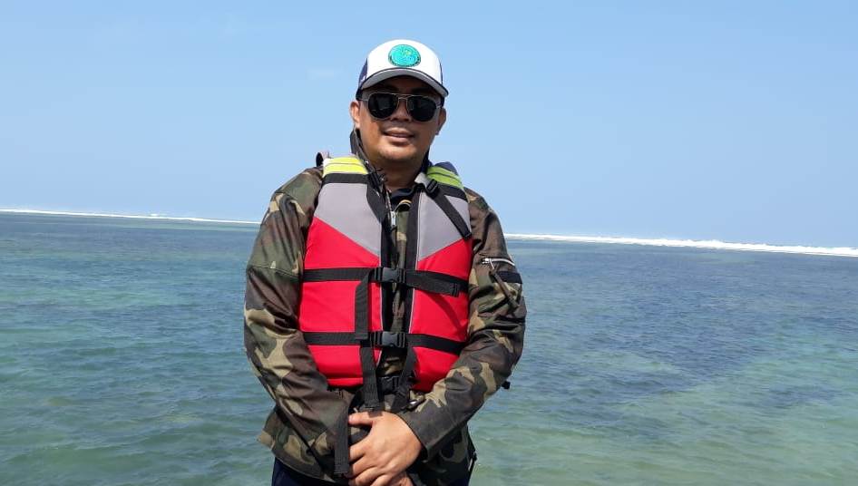 Gali Potensi Perairan Pulau Tikus, DKP Kota Bengkulu akan Gelar Lomba Mancing