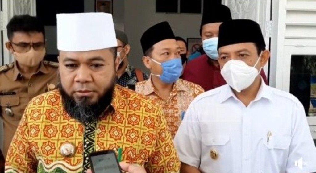 Wali Kota Bengkulu Optimis BPRS Fadhilah Terus Berkembang Jadi Bank Terbaik