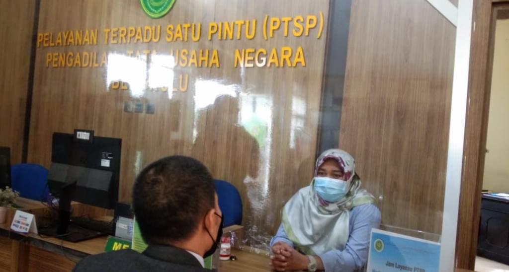 Ijazah Pemenang Pilkada Kepahiang Digugat ke PTUN