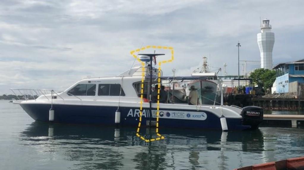 Terjunkan Kapal Canggih, Korsel Bantu Pencarian Pesawat Sriwijaya Air SJ-182