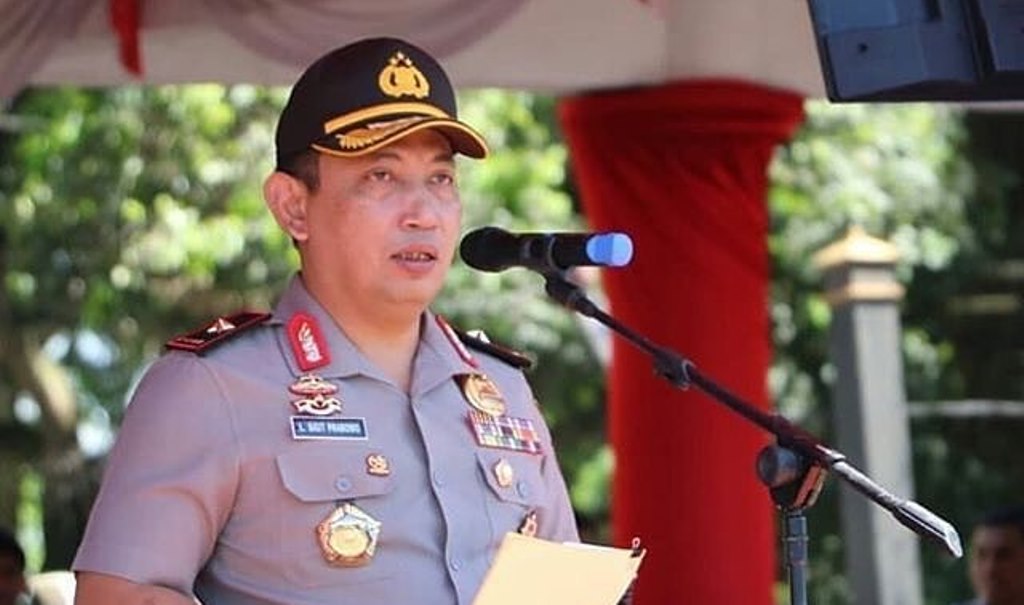 Deretan Kasus Besar yang Pernah Diungkap Calon Tunggal Kapolri