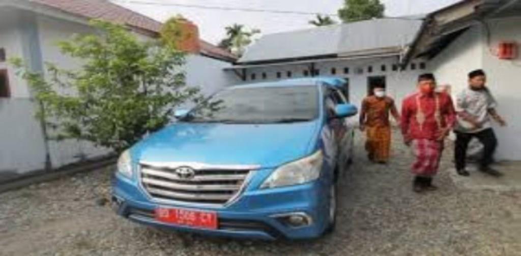 Gratis! Mobnas Kepala DKP Boleh Digunakan Warga yang Membutuhkan