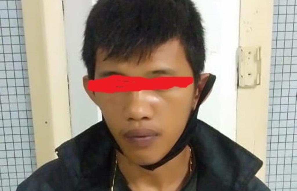 Jadi Kurir Sabu, Pemuda Sawah Lebar Diciduk Saat Transaksi di Tugu Veteran