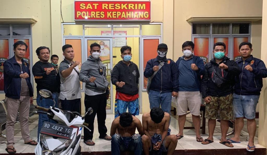 2 Pemuda Benteng Gilir Perempuan Bawah Umur di Belakang Kantor KUA