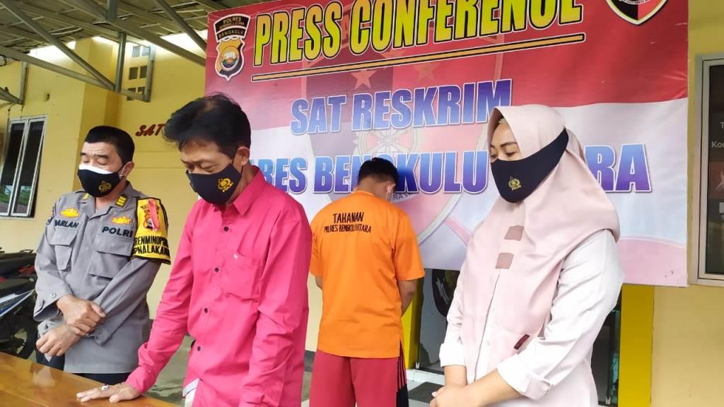 Cabuli Pacar, Pelajar SMA Asal Bengkulu Utara Ini Dipolisikan