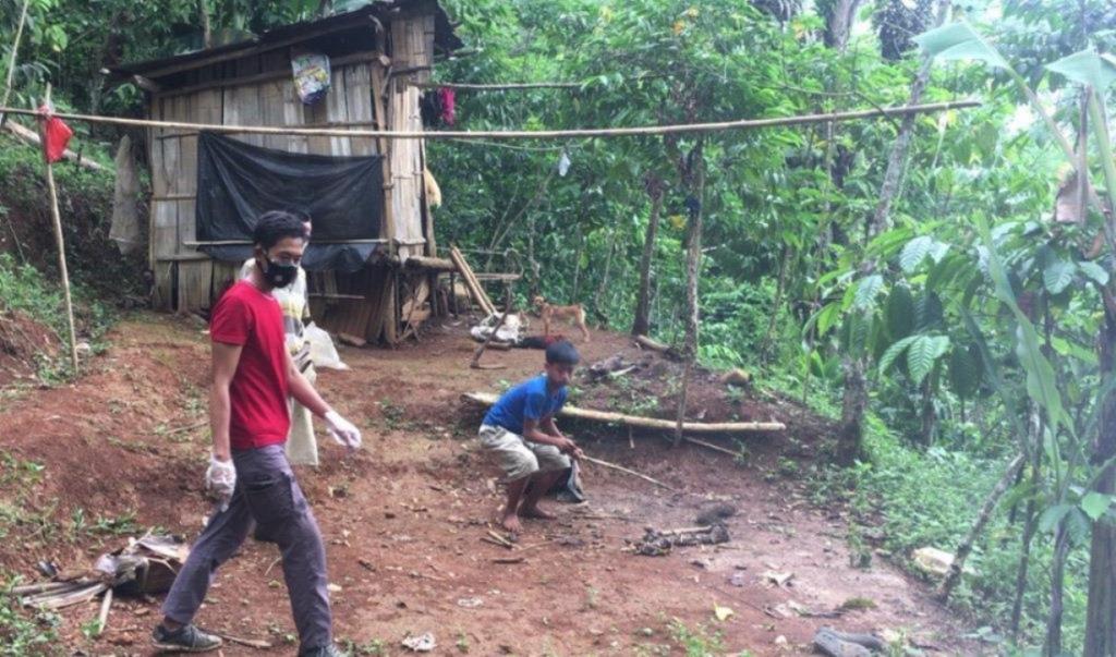 Warga Binduriang Rejang Lebong Temukan Kerangka Manusia