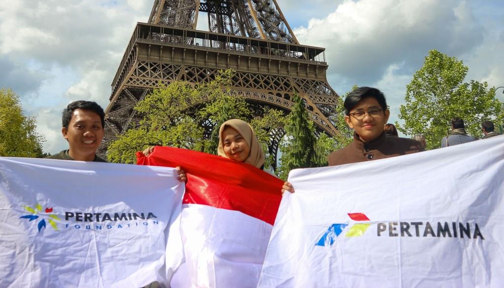 Satu Dasawarsa Pertamina Foundation: Berkarya, Berbagi & Bergerak Bersama