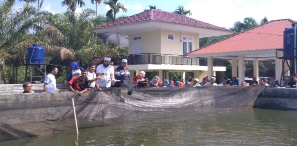 Program Bantuan Sejuta Ikan dan Konversi BBG Masih Jadi Prioritas DKP Kota Bengkulu