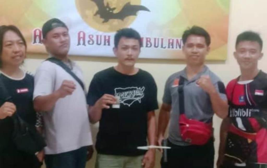 Transaksi Sabu di Depan SPBU, Warga Kaur Diringkus Polisi