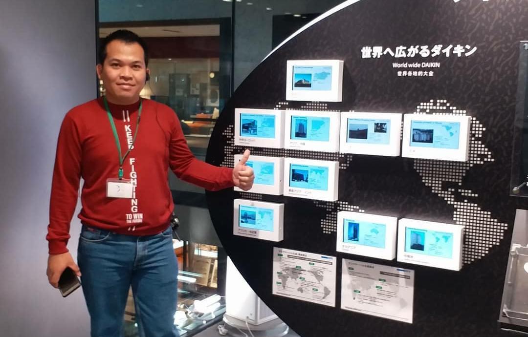 Undang Sumbaga, Sang Teknisi yang Pengusaha Muda untuk HIPMI 1