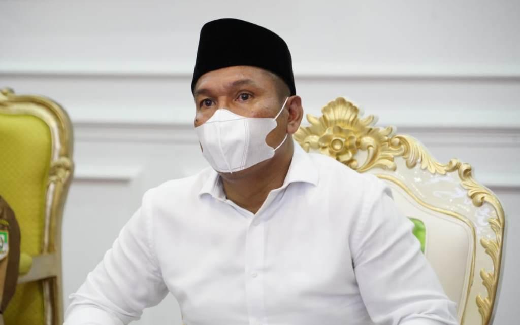 Besok Vaskin Dimulai, Presiden yang Pertama Diikuti Seluruh Kepala Daerah