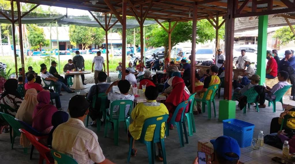 Wartawan di Medan Gelar Rapat Akbar Lawan Premanisme