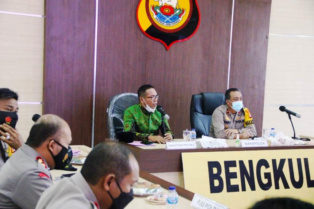 Masyarakat Diminta Tetap Disiplin Prokes Meski Kasus Covid-19 Melandai