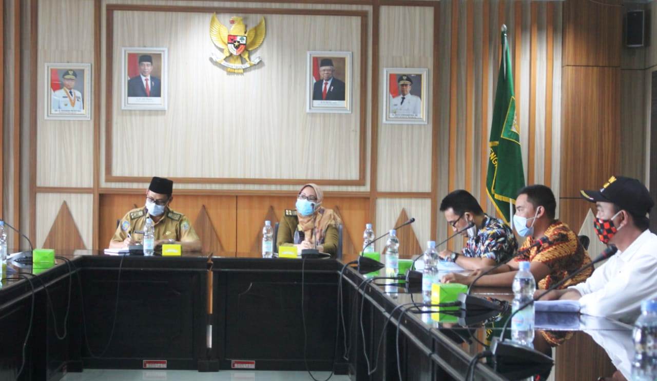 Pemprov Bengkulu Siap Fasilitasi Konflik Masyarakat dengan PT PDU