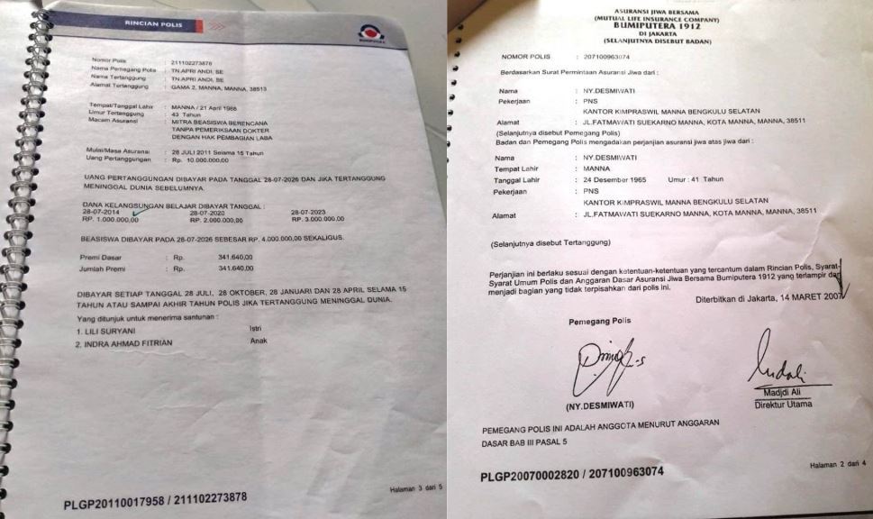 Nasabah Bumiputera di BS Minta Kejelasan soal Uangnya