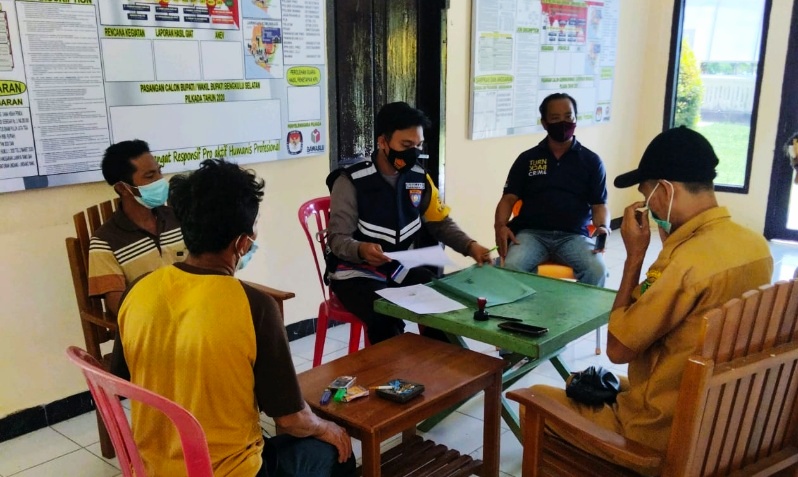 Program 100 Hari Kapolri, Polsek Fokuskan Kamtibmas dan Restorative Justice