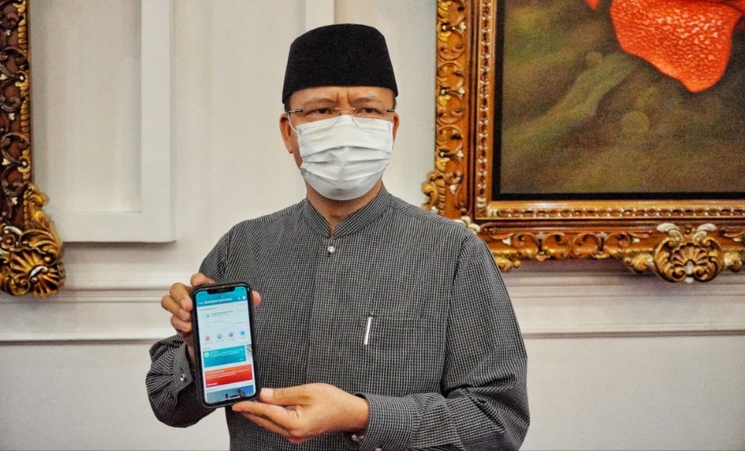 Kendala Listrik di Daerah, Masyarakat Bisa Lapor Lewat Aplikasi