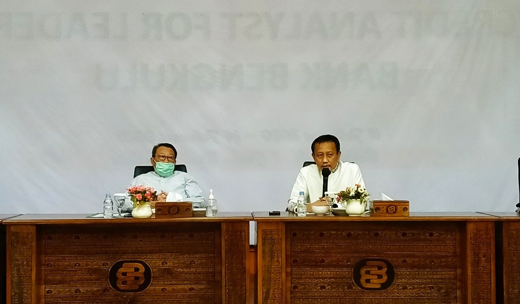 Terkait Pemanggilan Kejati, Ini Penjelasan Bank Bengkulu