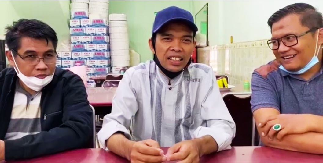 HUT JMSI dan HPN 2021 akan Diisi Tausiah UAS