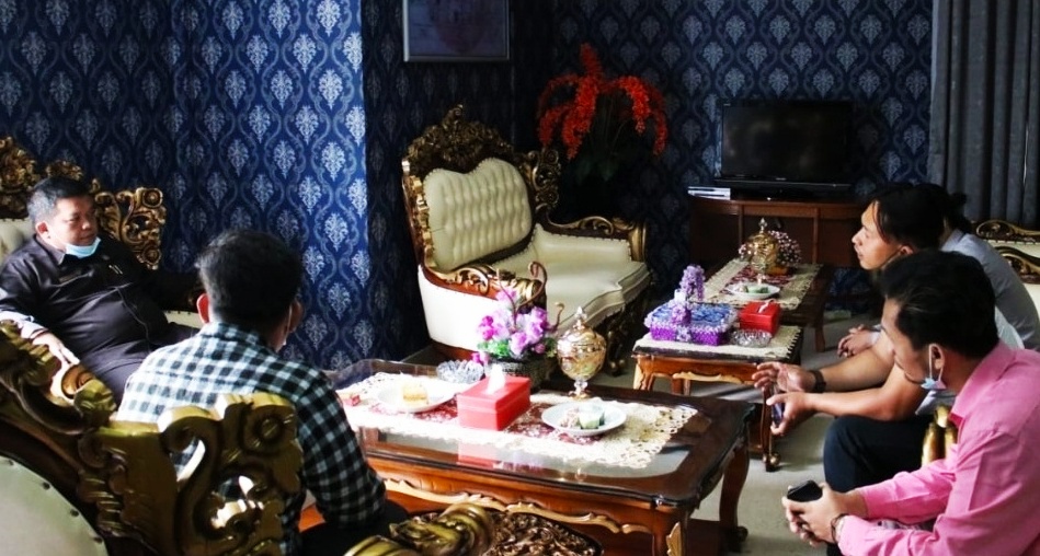 Dewan Kepahiang Dukung Pengembangan Maggot