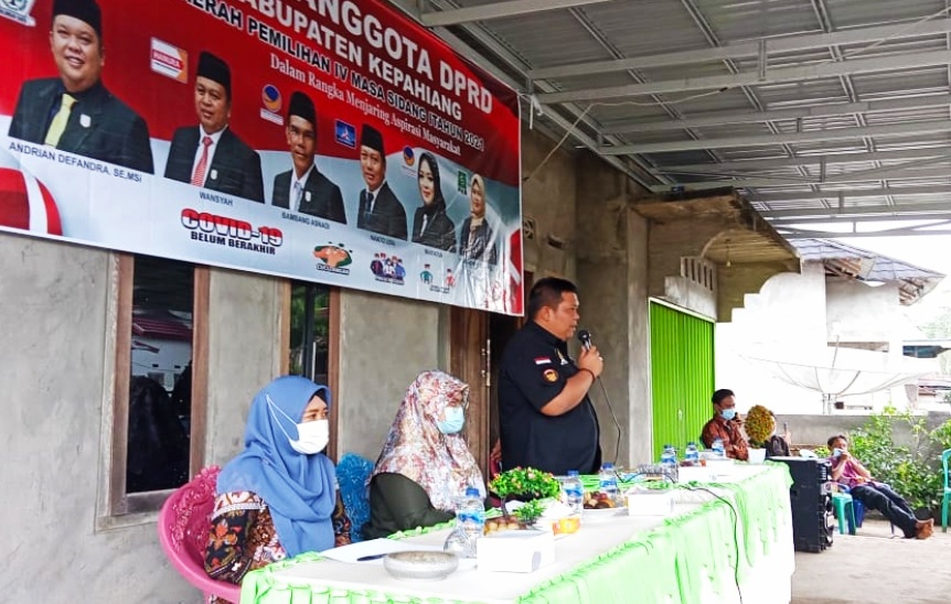 DPRD Kepahiang Dapil IV Reses, Perjuangan Aspirasi Masyarakat