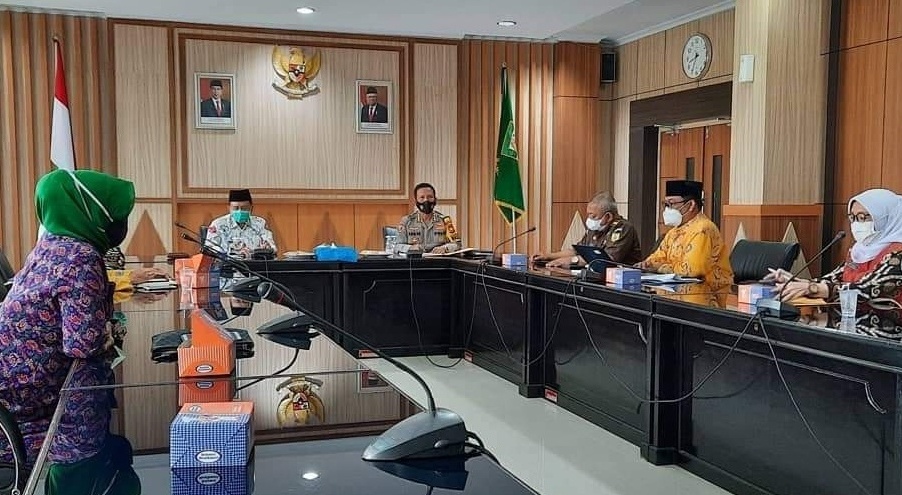 Satgas Saber Pungli Bengkulu akan Fokus Awasi Bantuan Covid-19
