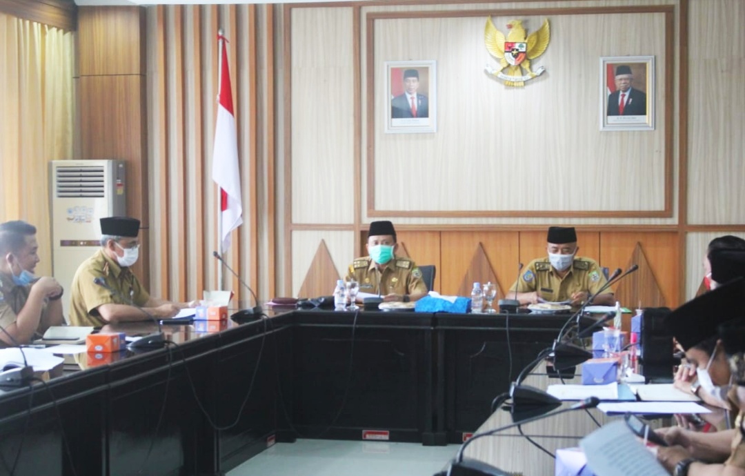 Bupati dan Wabup Terpilih se Provinsi Bengkulu akan Dilantik 26 Februari