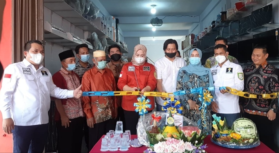 Toko lin Elektronik Termurah dan Terlengkap Dilaunching