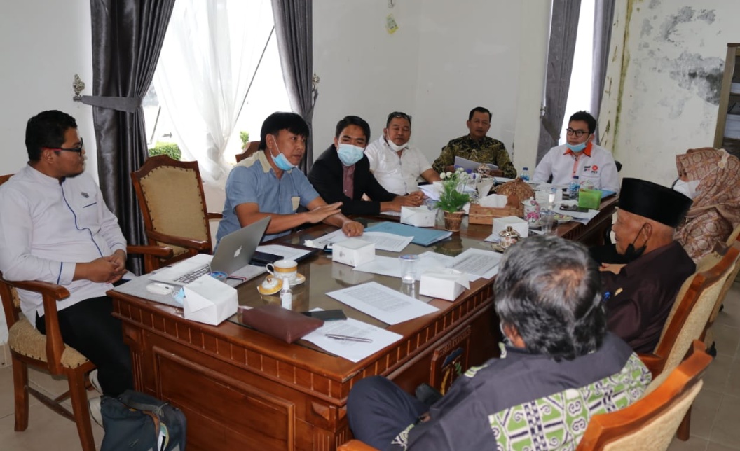 DPRD Kepahiang akan Bahas Tiga Raperda di Masa Sidang I 2021