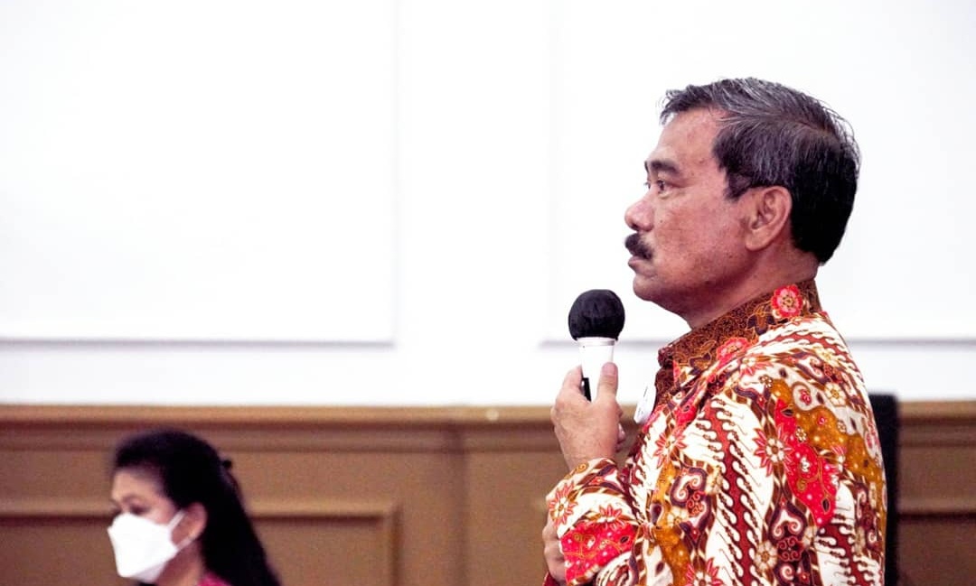 Pj Gubernur Minta Birokrasi di Bengkulu Bergegas Siapkan Rancangan RPJMD