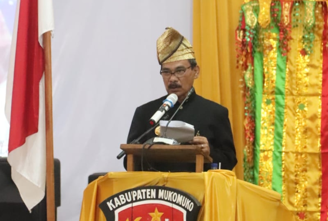 HUT Mukomuko ke-18, Momentum Evaluasi Bangkit Bangun Daerah