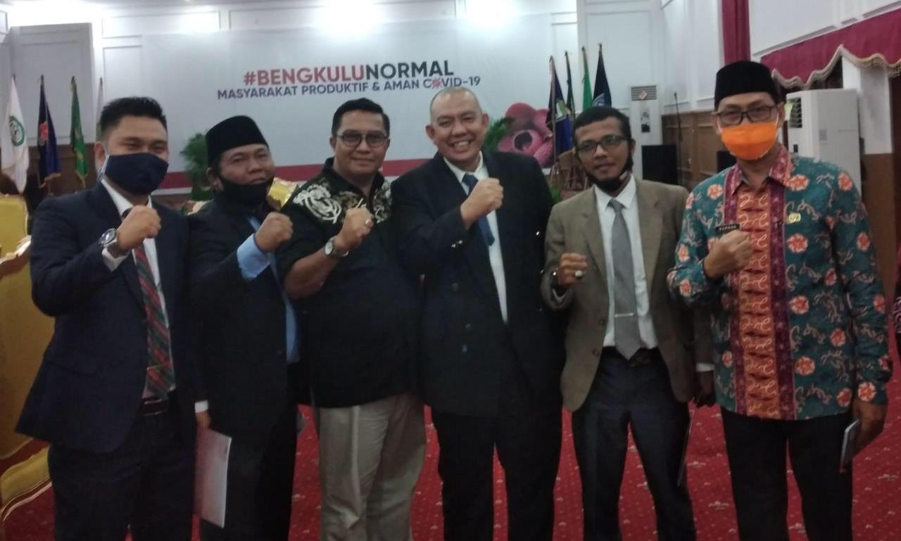 Siswadi Somasi Pengurus DPW PKS Provinsi Bengkulu, Segera Kosongkan Lahan Kantor