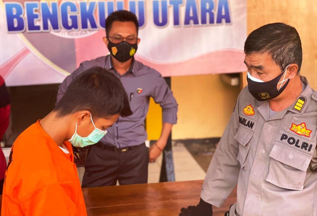 Cerita Pelaku Usai Gagal Perkosa Kakak Iparnya