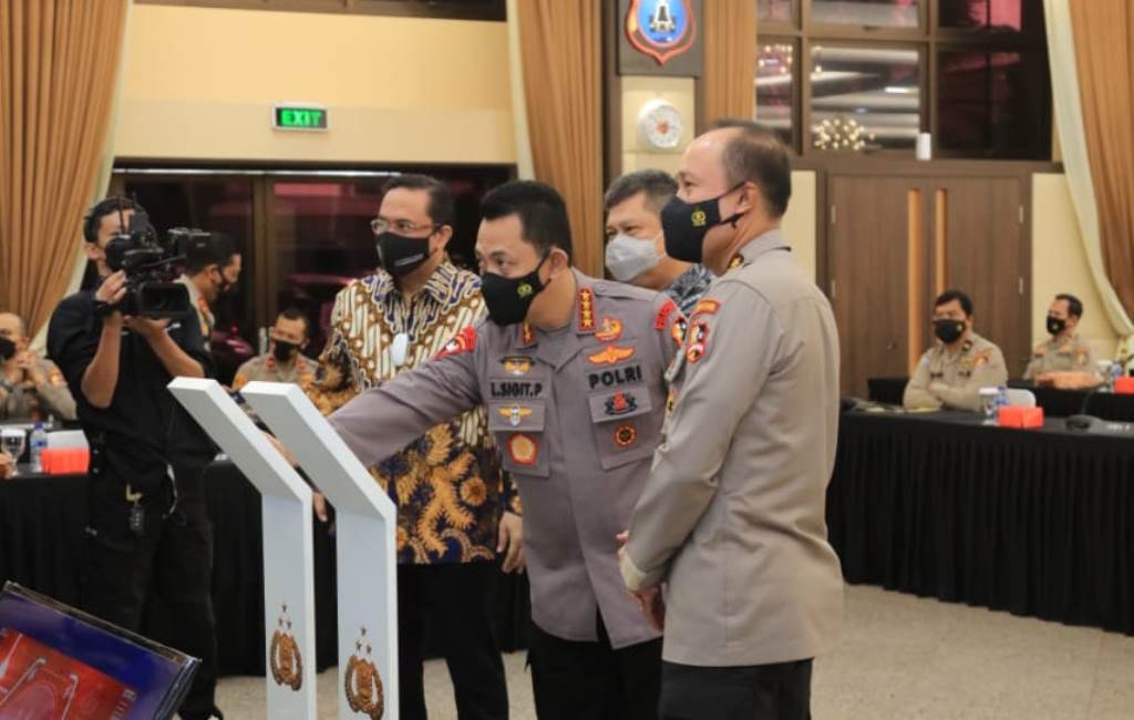 Aplikasi Dumas Presisi Hadir untuk Transparansi Polri