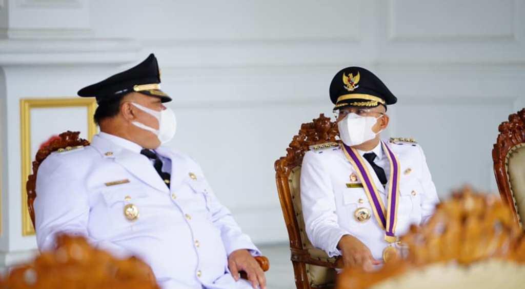 Kepala Bappeda & Litbang BS:  Selamat  Gusnan-Rifa`i, Semoga Amanah