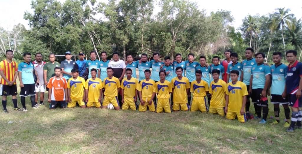 Kompetisi Sepak Bola Diizinkan