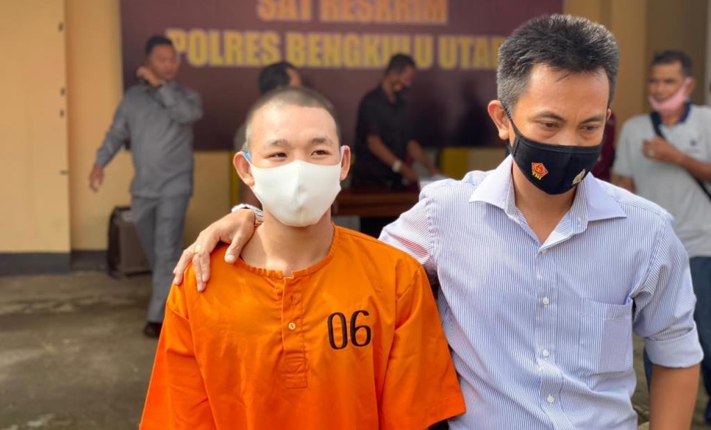 Kesal, Pemuda Asal Bengkulu Utara Paksa Pacar Berhubungan Badan