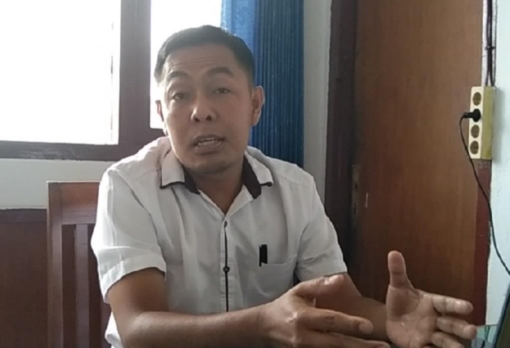 Kisruh Lelang Irigasi Lubuk Langkap, Kabid SDA: Tanyakan dengan Kepala Dinas