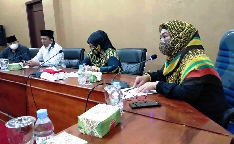 Agar Tepat Sasaran, Dewan Minta Pendataan Penerima BLT UMKM Transparan