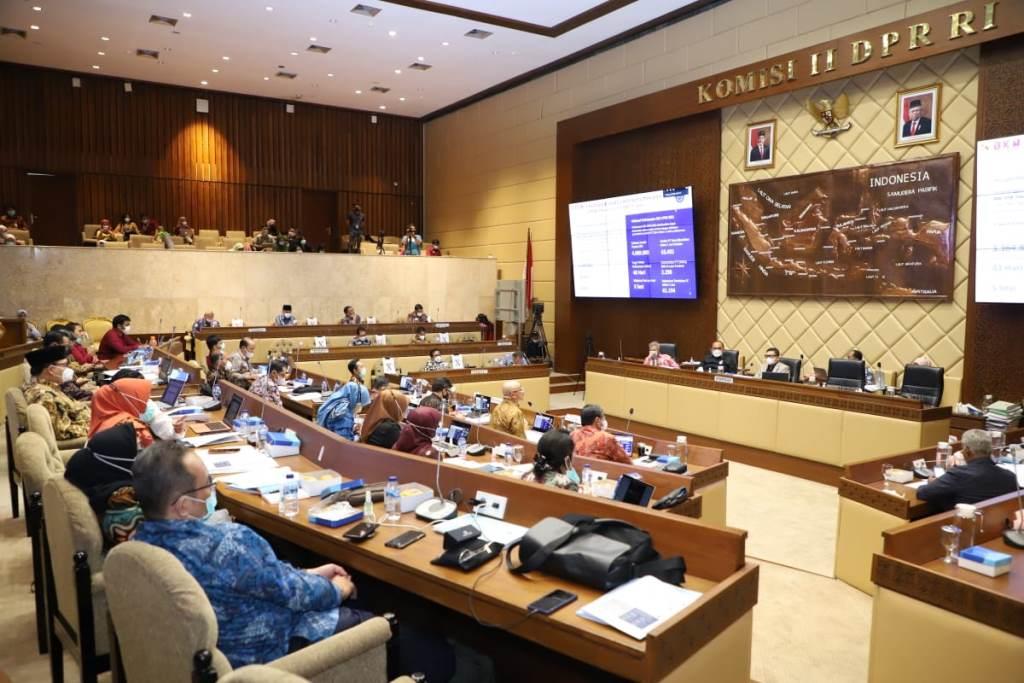 Capai 1,3 Juta Formasi, Seleksi CASN Tahun 2021 Fokus ke Tenaga Teknis