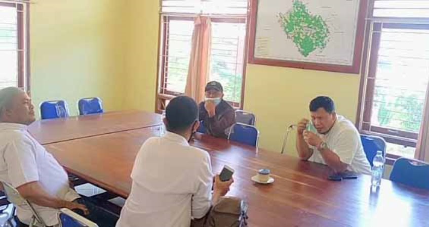 Sidak ke PT SIL, DPRD Seluma Minta Tuntutan Karyawan Diakomodir