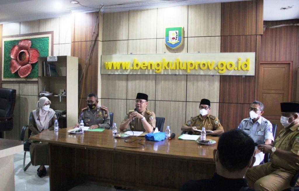 Mulai Hari Ini, Pemprov Bengkulu Bebaskan Denda dan Tunggakan Pajak Motor