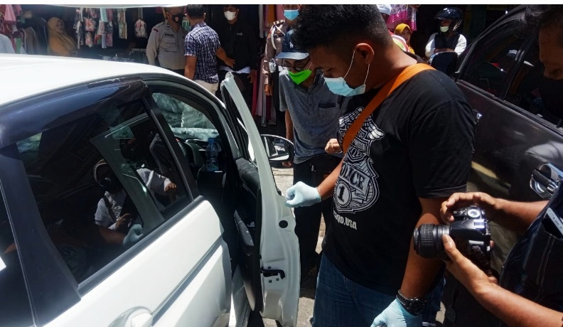 Polisi Tengah Selidiki Aksi Bandit Pecah Kaca Mobil di Kawasan KZ Abidin