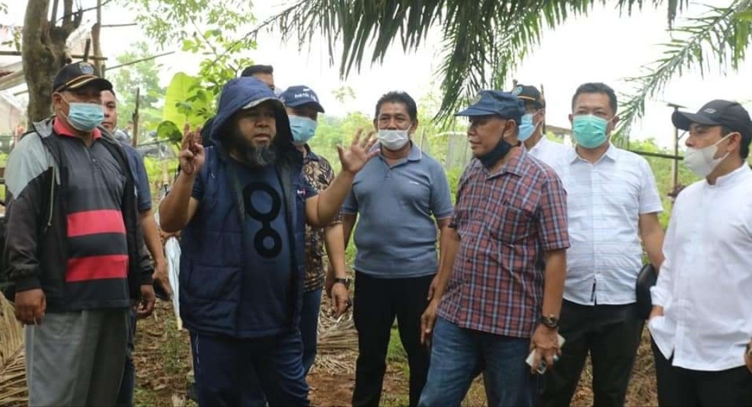 Rencana Pembuatan TPU Merah Putih Milik Pemkot Bengkulu Kian Dimatangkan
