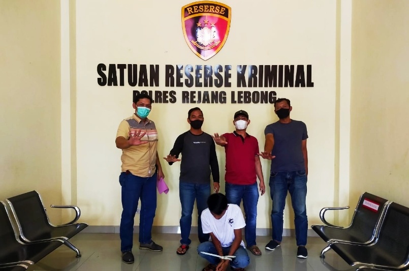 Cemburu Berujung Kekerasan, Pemuda Ini Dipolisikan Ibu Sang Pacar