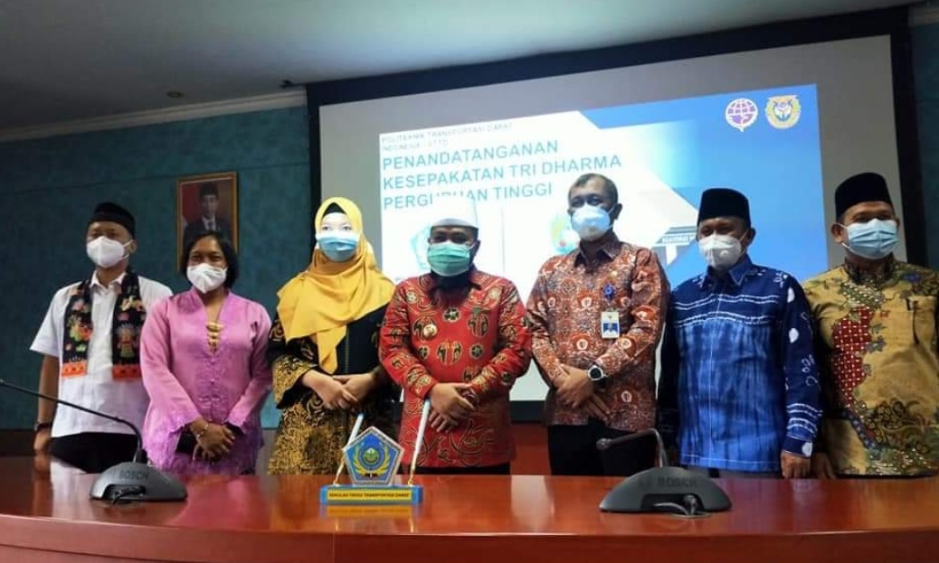 MoU dengan STTD, Pemkot Siap Kirim 5 Putra Putri Kota Bengkulu untuk Ikuti Tes